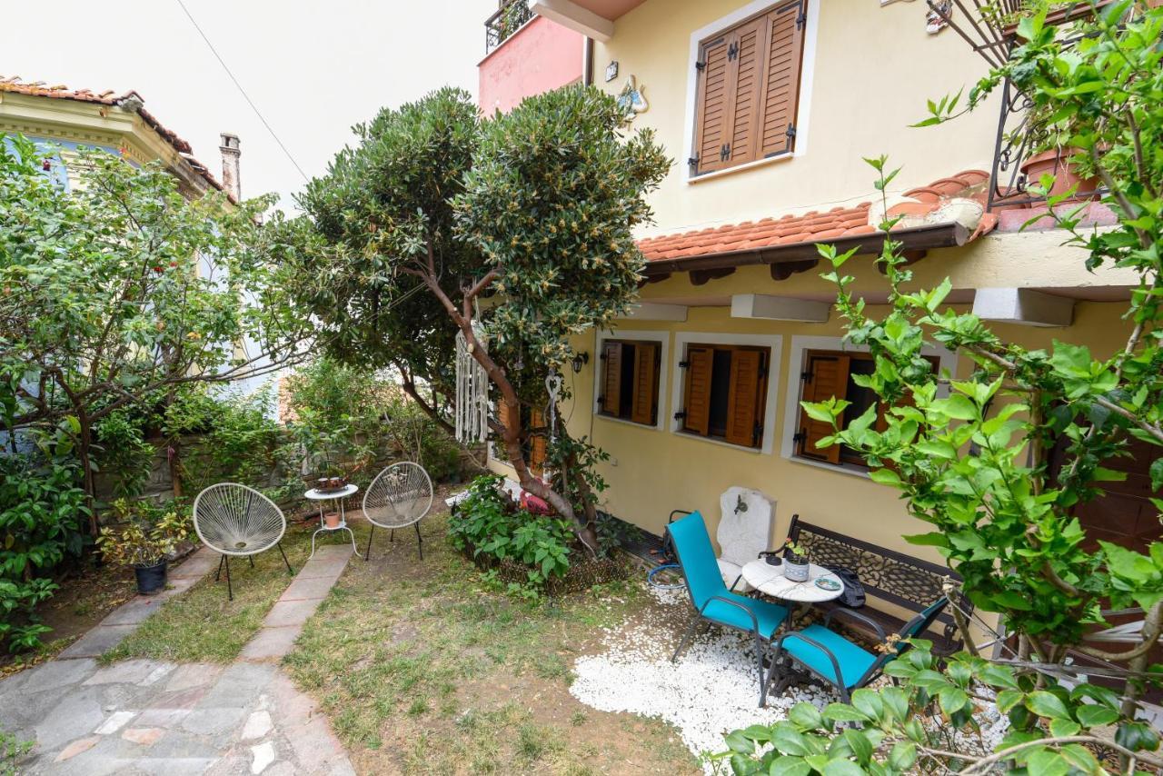 Anemos Old Town Apartment Kavála Exterior photo