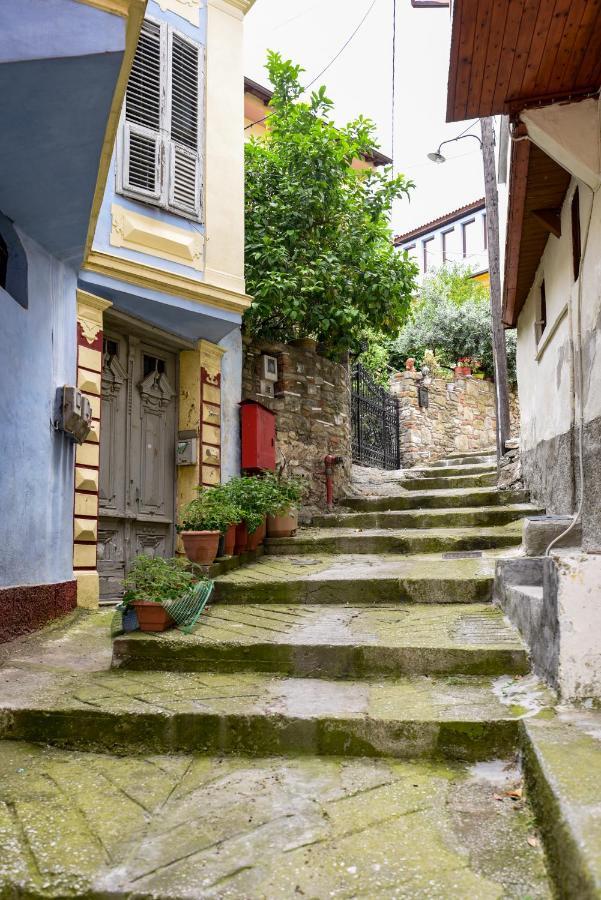 Anemos Old Town Apartment Kavála Exterior photo