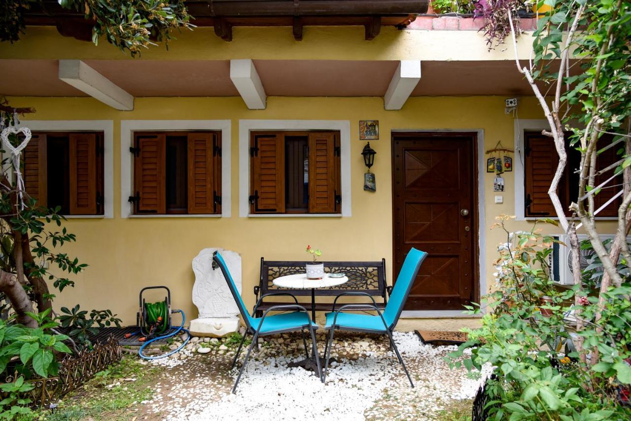 Anemos Old Town Apartment Kavála Exterior photo