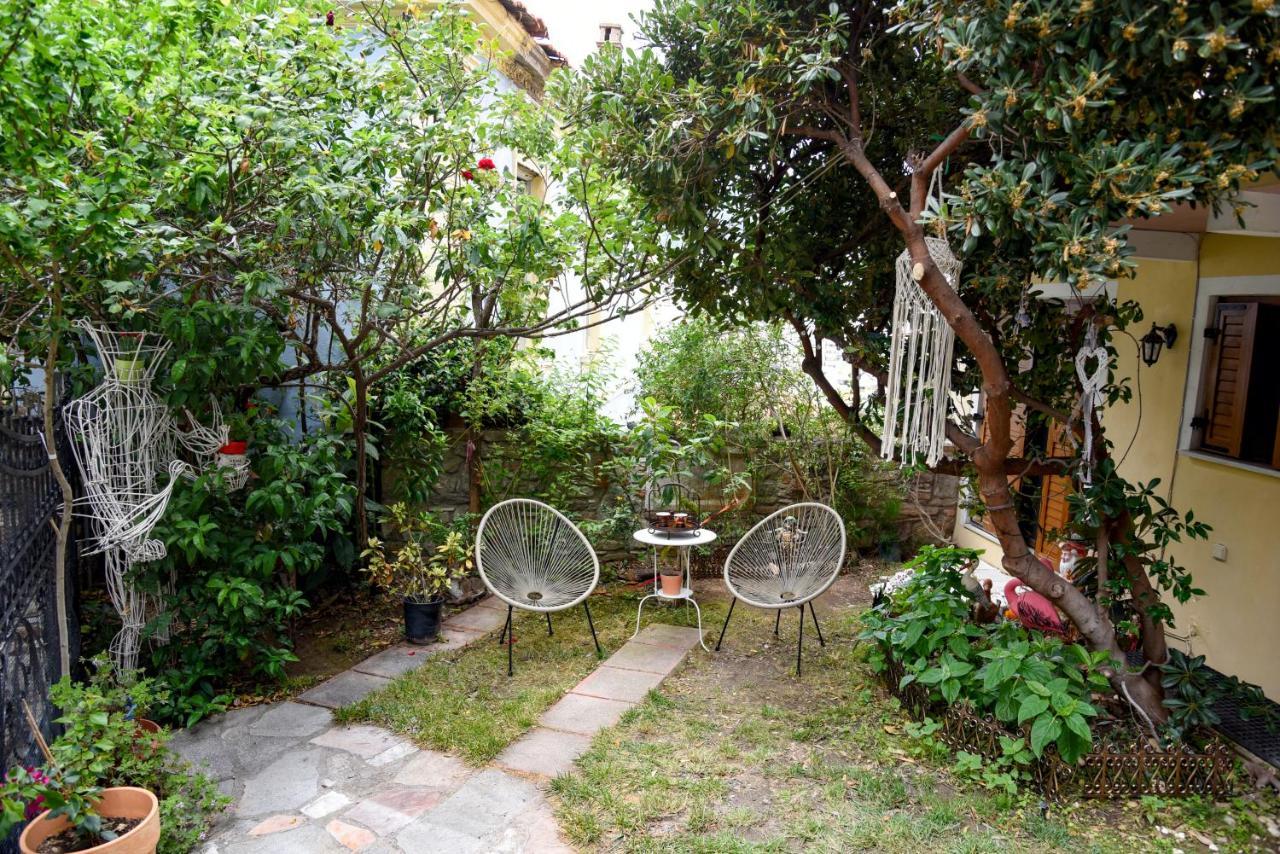Anemos Old Town Apartment Kavála Exterior photo