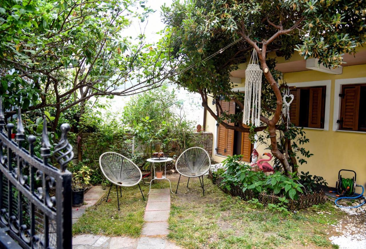 Anemos Old Town Apartment Kavála Exterior photo